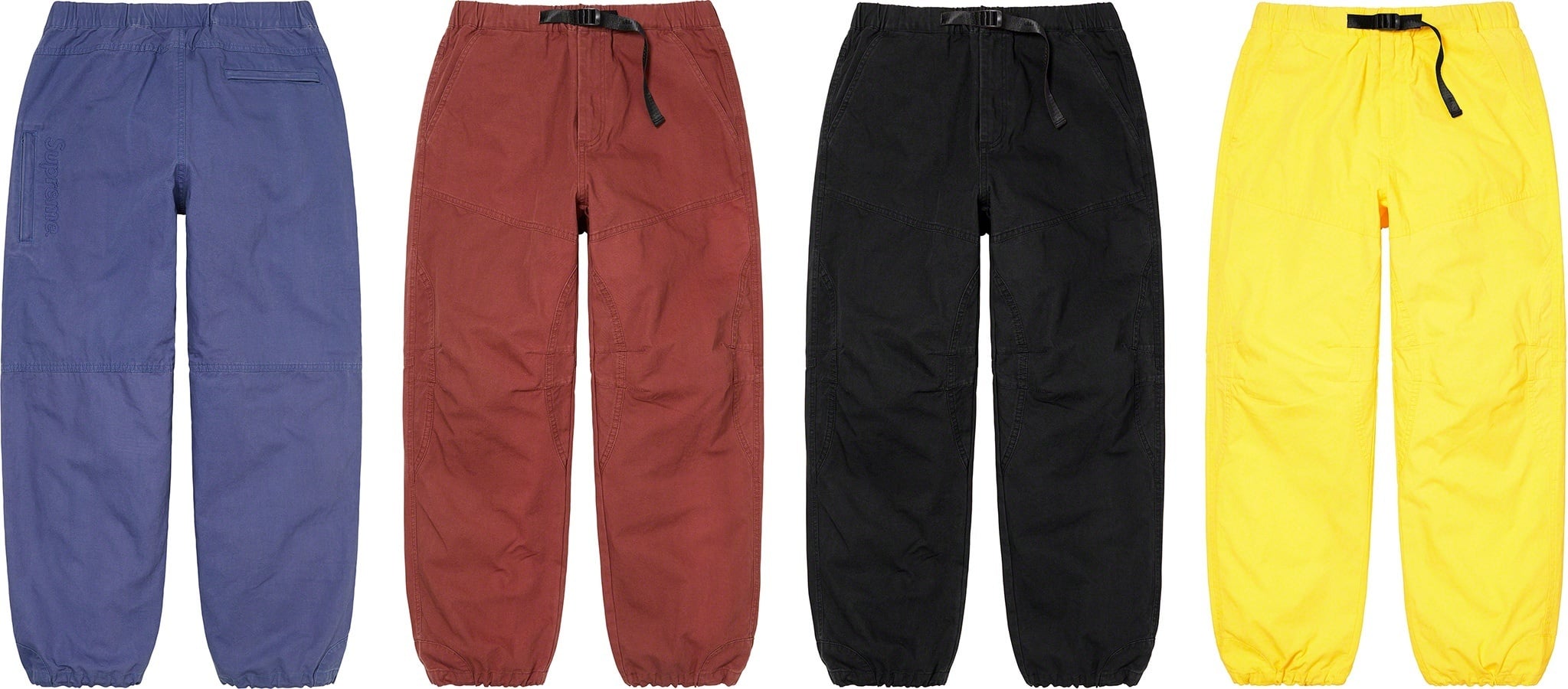 Cotton Cinch Pant